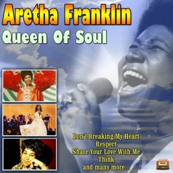 Aretha Franklin With Everything I Feel In Me