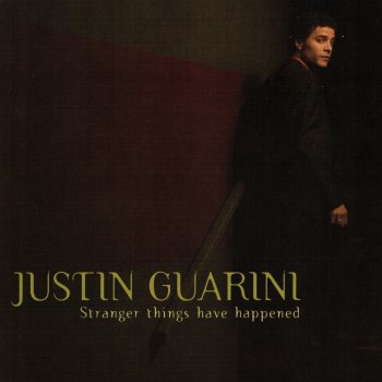 Justin Guarini Sing