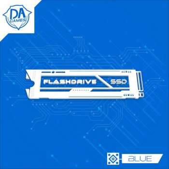 DAGames Blue: SSD
