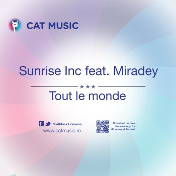 Sunrise Inc feat. Miradey Tout Le Monde (Extended)