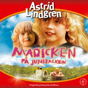Astrid Lindgren feat. Madicken Pilutta-visan