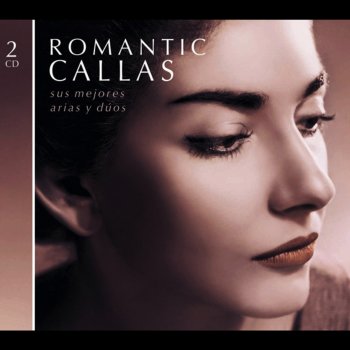 Maria Callas Non, Tu Ne M'Aimes Pas