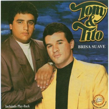 Tony e Tito O Castigo (Playback)