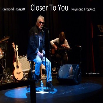 Raymond Froggatt A Letter from California
