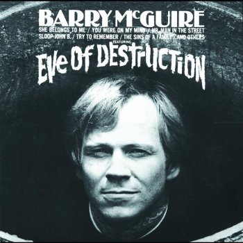 Barry McGuire Why Not Stop & Dig It While You Can