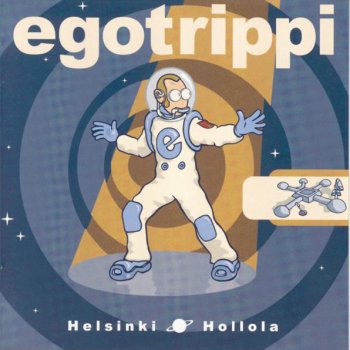 Egotrippi Suljetuin Silmin