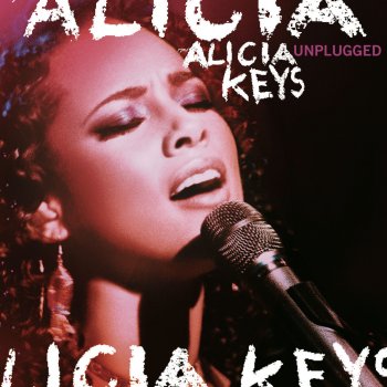 Alicia Keys Intro Alicia's Prayer (Acappella) [Live]