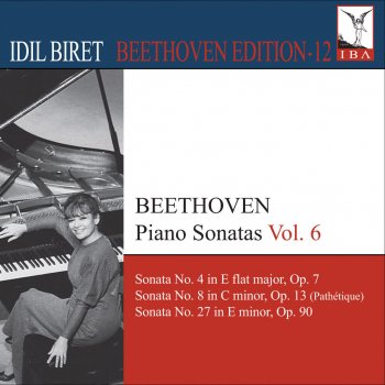 Ludwig van Beethoven feat. Idil Biret Piano Sonata No. 8 in C Minor, Op. 13, "Pathetique": III. Rondo: Allegro