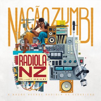 Nação Zumbi feat. Ney Matogrosso Amor
