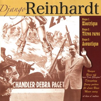 Django Reinhardt A Little Love, A Little Kiss