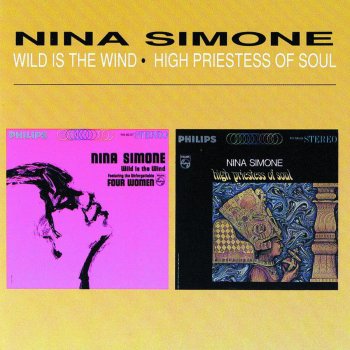 Nina Simone Black Is the Color of My True Love's Hair