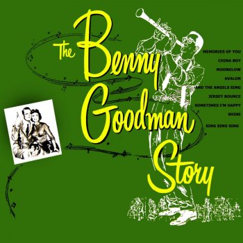 Benny Goodman King Porter Stomp - Live