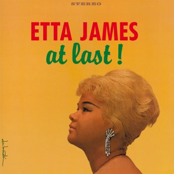 Etta James All I Could Do Was Cry - Single Version
