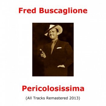 Fred Buscaglione Fantastica (Remastered)