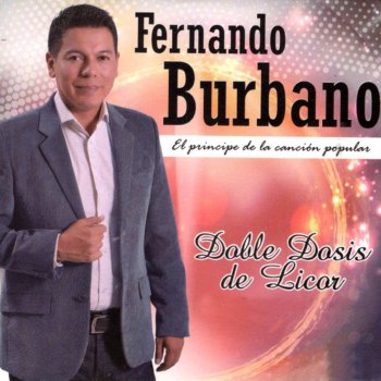 Fernando Burbano Demonio del Amor