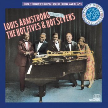 Louis Armstrong Jazz Lips