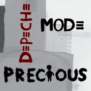 Depeche Mode Precious (Sasha's Gargantuan vocal mix) (full length)