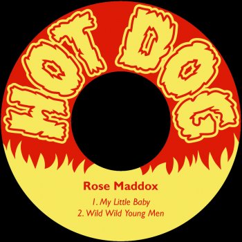 Rose Maddox Wild Wild Young Men