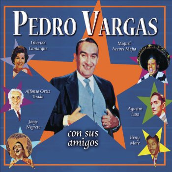 Pedro Vargas feat. Jorge Negrete La Negra Noche