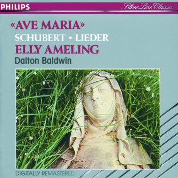 Elly Ameling feat. Dalton Baldwin Romance, "Der Vollmond strahlt" from Rosamunde, D 797