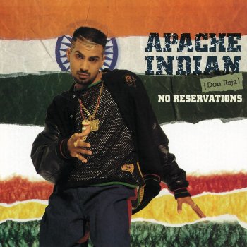 Apache Indian Chokthere