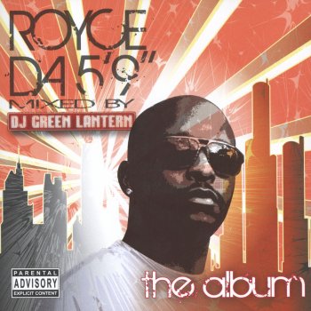 Royce da 5'9" Gun Music (Prod. By DJ Green Lantern)