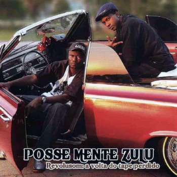 Possemente Zulu feat. Paula Lima A Noite