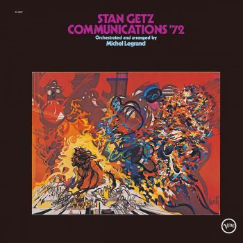Stan Getz Communications '72