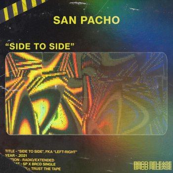 San Pacho Side To Side - Extended