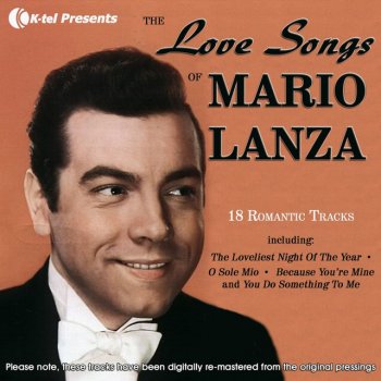 Mario Lanza The Tina-Lina