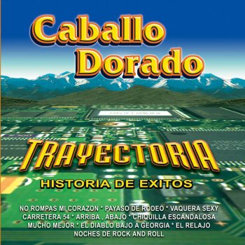 Caballo Dorado Carretera 54