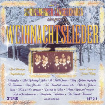 Schöneberger Sängerknaben Schneeflöckchen, Weißröckchen