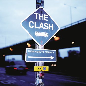 The Clash Drug-Stabbing Time - Live