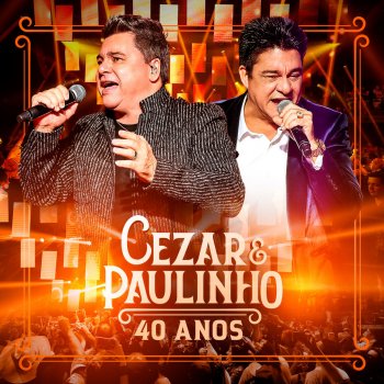 Cezar & Paulinho feat. Zé Felipe Morto de Saudade Sua - Ao Vivo