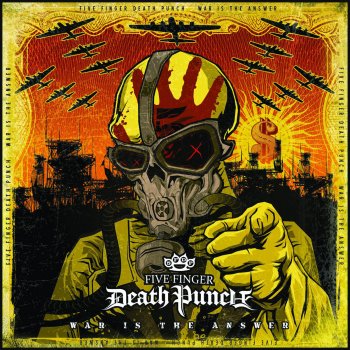 Five Finger Death Punch War Is the Answer