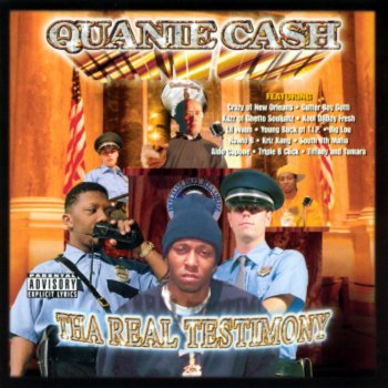 Quanie Cash Missing in Action (R.I.P.)