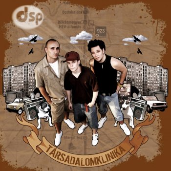 DSP feat. Siska Finuccsi & Phat Lakótelep (feat. Siska Finuccsi & Phat)
