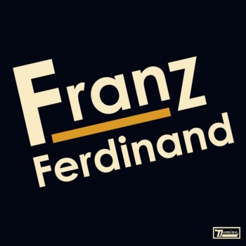 Franz Ferdinand Shopping for Blood