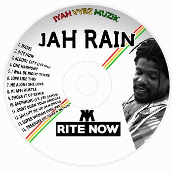 Jah Rain I Will Be Right There