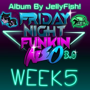 JellyFish! Hallucination (Instrumental)