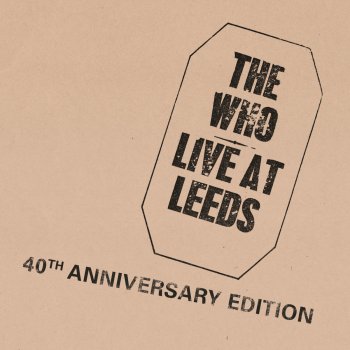 The Who Pinball Wizard (Live At Hull)