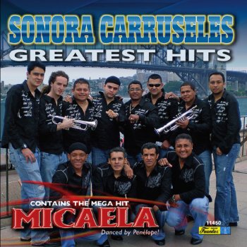 Sonora Carruseles feat. Javier Merino Cumbia Medley: La Magdalena, Luz de Cumbia, Como Baila Mi Pueblo, Cumbia de Mi Tierra