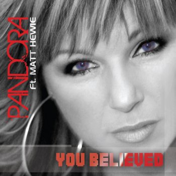 Pandora, Matt Hewie & Aurelle & Jacquet You Believed - Aurelle & Jacquet's Belgrade Splav Remix