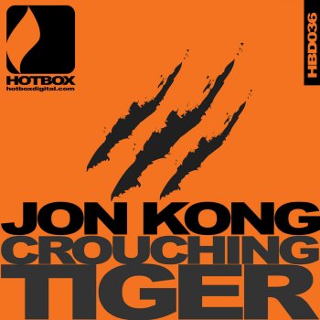 Jon Kong Crouching Tiger