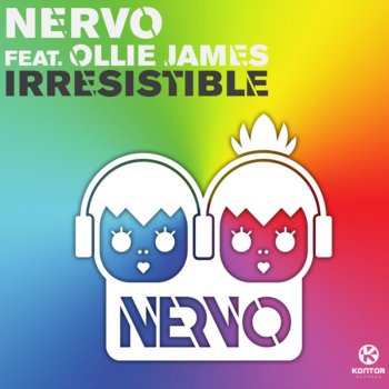 Nervo feat. Ollie james Irresistible (TV Rock Vocal Mix) [feat. Ollie James] - TV Rock Vocal Mix