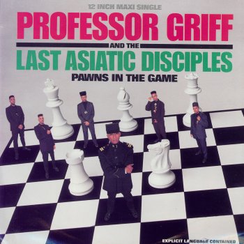 Professor Griff Pawns In the Game (Instrumental)