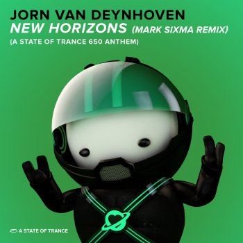 Jorn van Deynhoven New Horizons (A State of Trance 650 Anthem) (Mark Sixma remix)