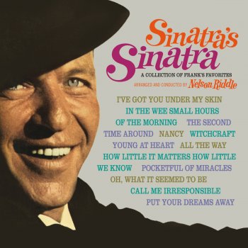 Frank Sinatra Pocketful Of Miracles