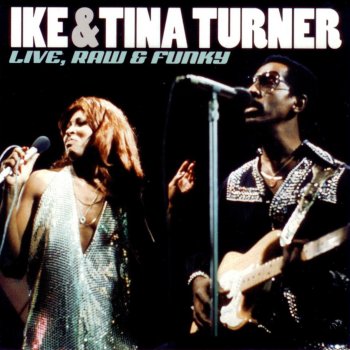 Ike & Tina Turner Suffering With the Blues (live)