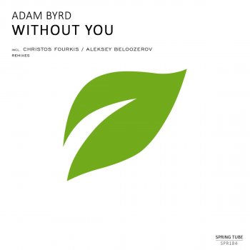 Adam Byrd Without You (Christos Fourkis Remix)